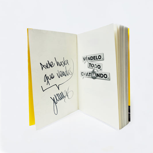 Club de lectura + libro + kit de lectura (solo Colombia por el momento)